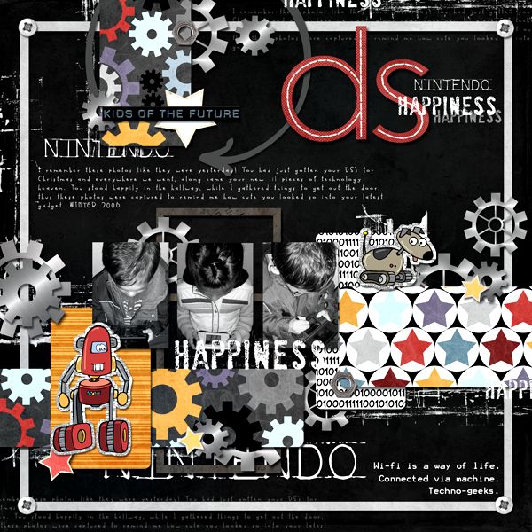 nintendo ds {happiness}
