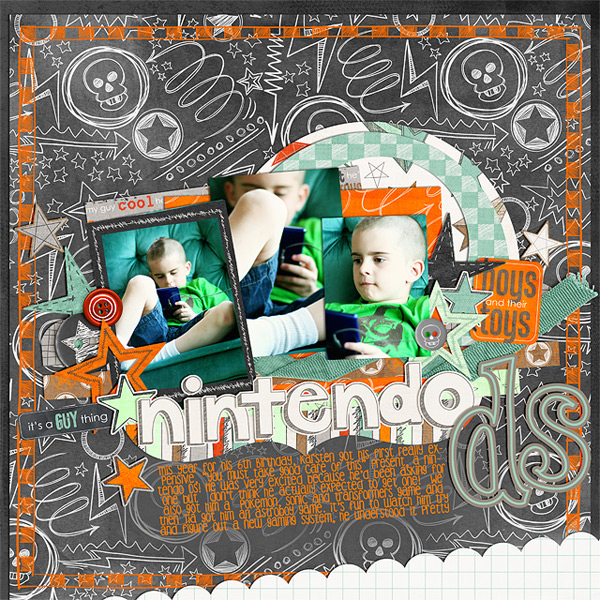 Nintendo DS