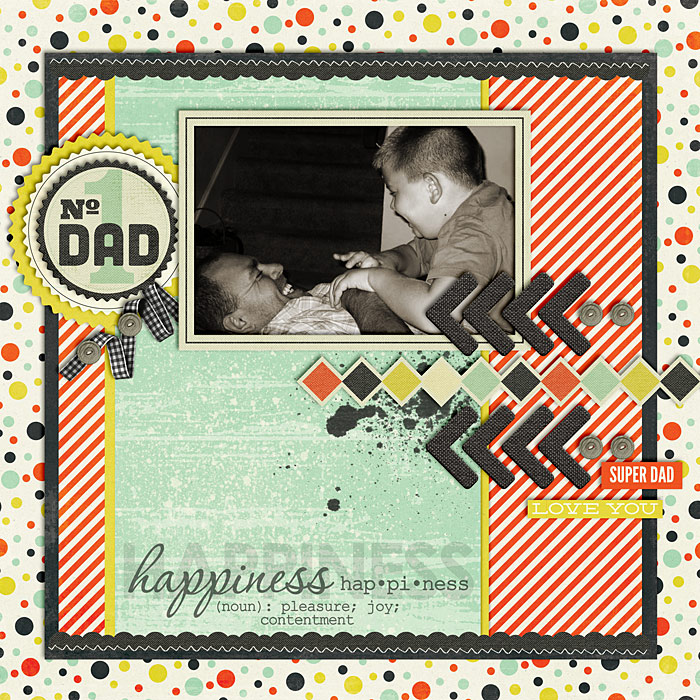 No. 1 Dad