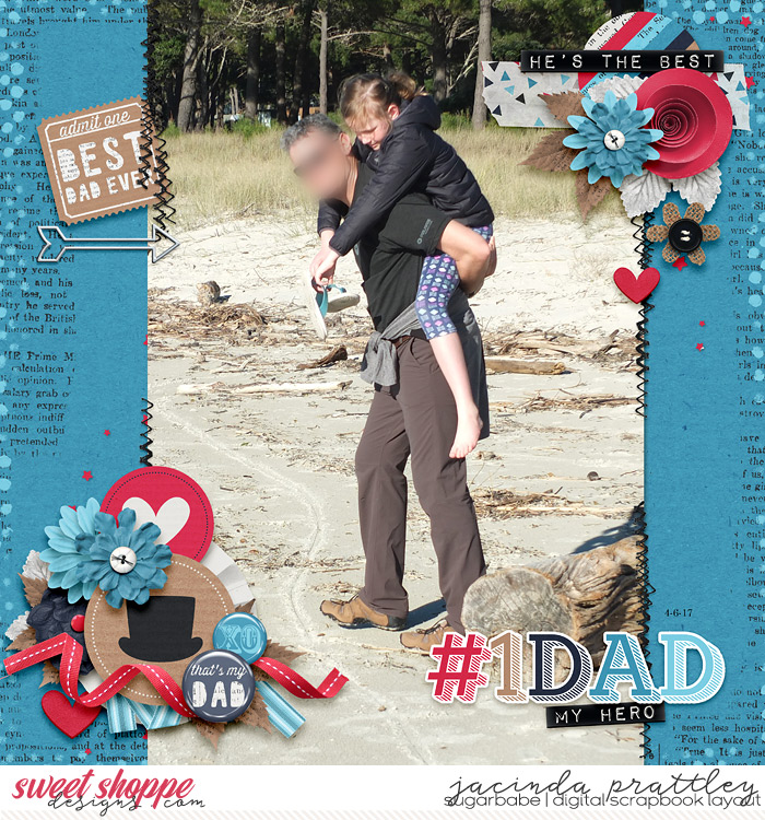 No 1 Dad