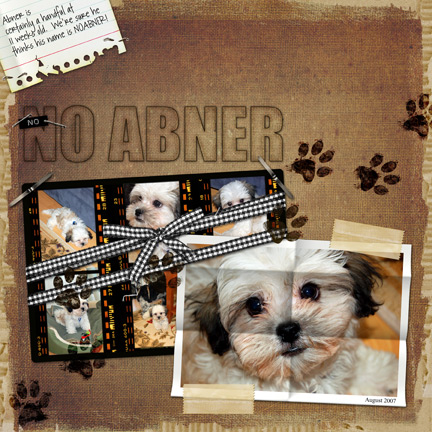 No Abner