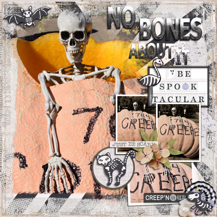 No Bones About It
