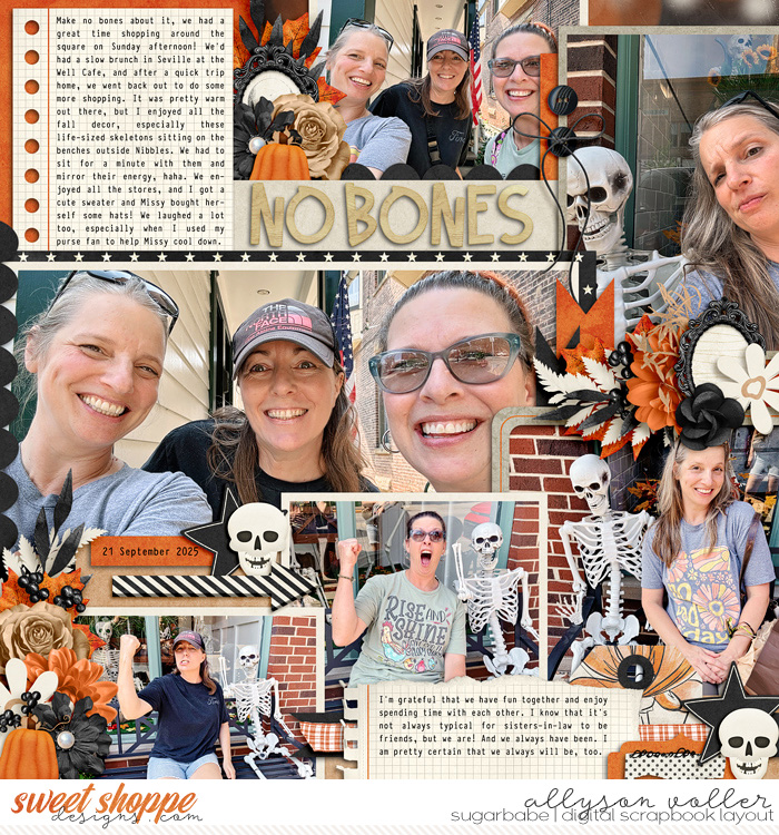 No Bones