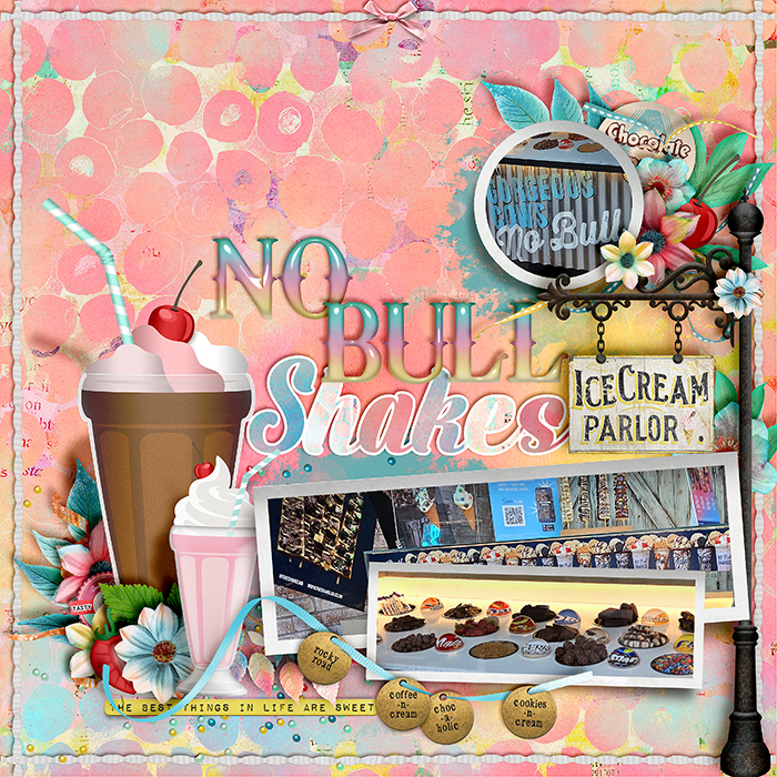 No Bull shakes