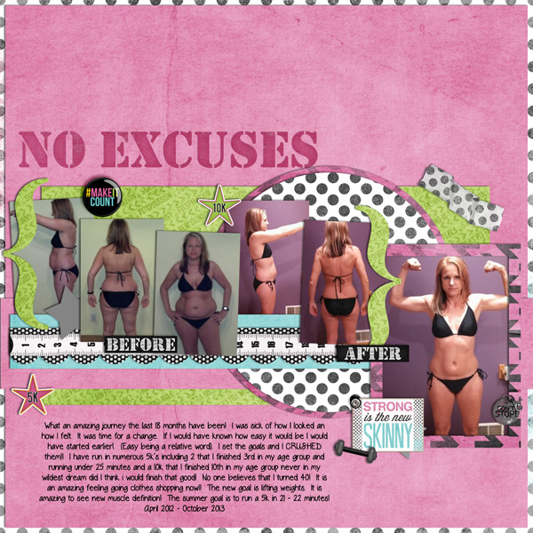 No Excuses