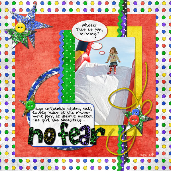 No Fear