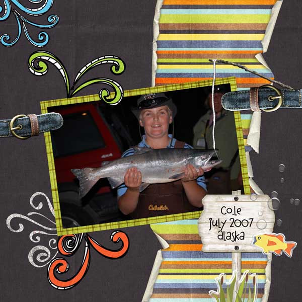 No Fish Story Here!