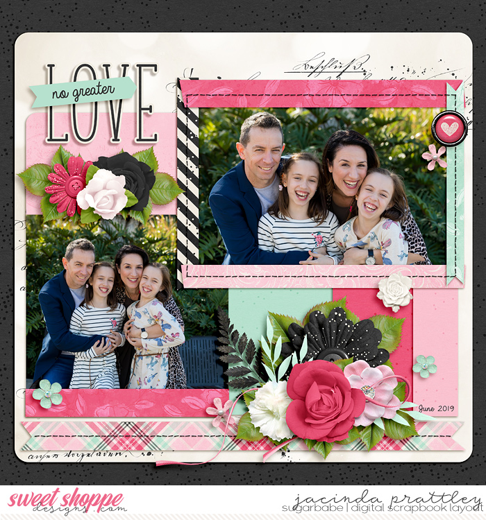 No greater love