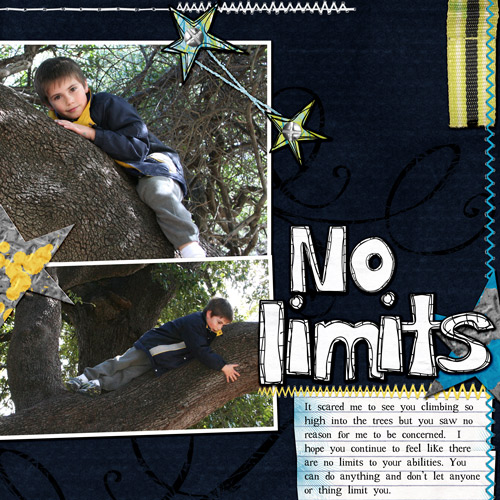 No Limits