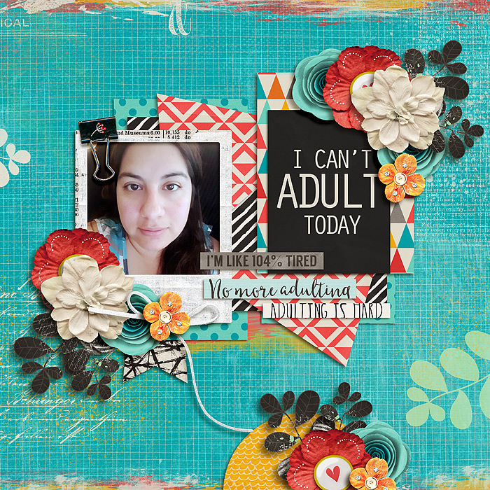 No More Adulting