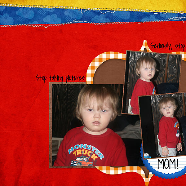 No More Photos