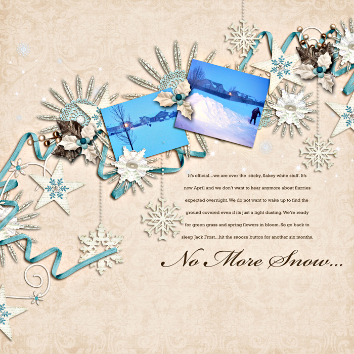 No More Snow