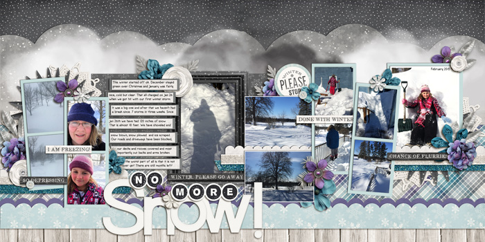 No More Snow