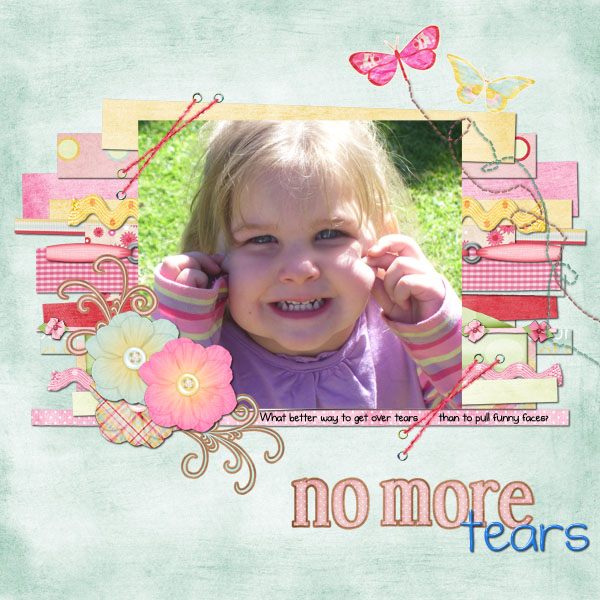 No More Tears