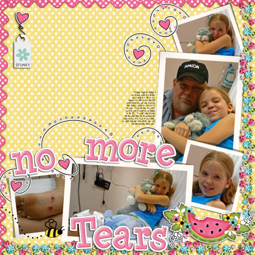 No More Tears