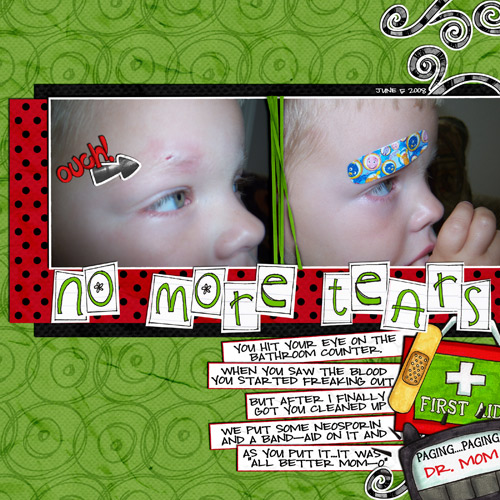 No More Tears