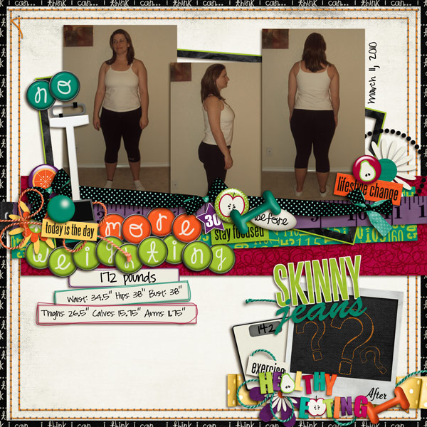 No More Weighting