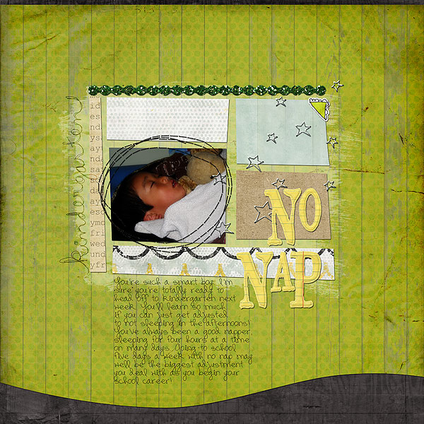 No Naps