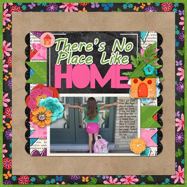 No Place Like Home