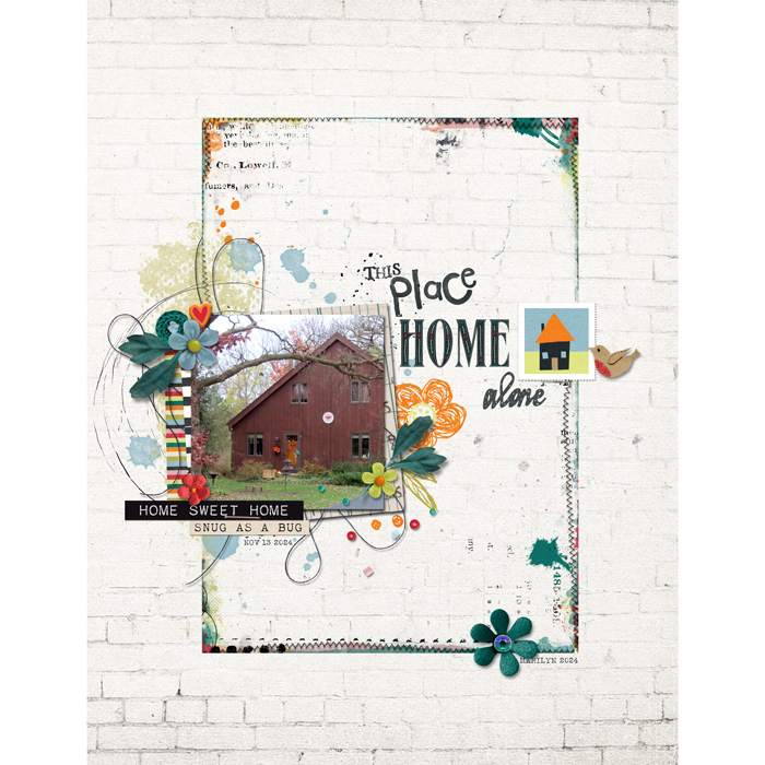 No Place Like Home