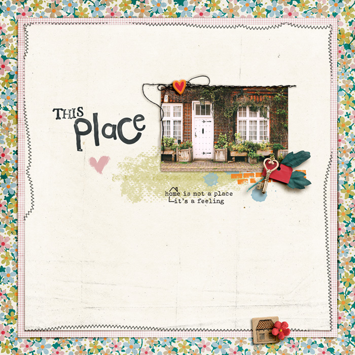 No place like home