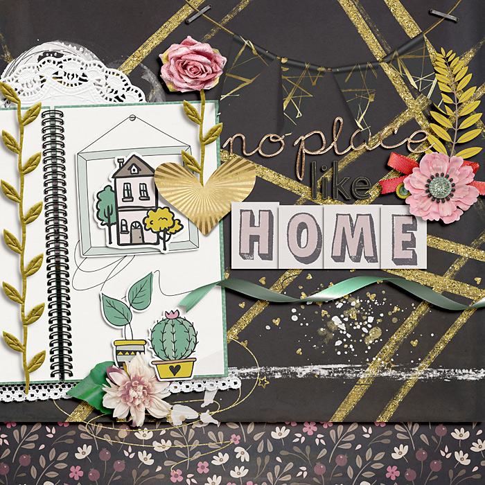 No place like home