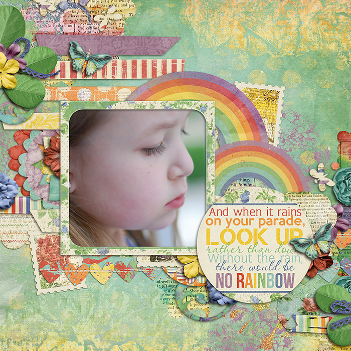 No Rainbows