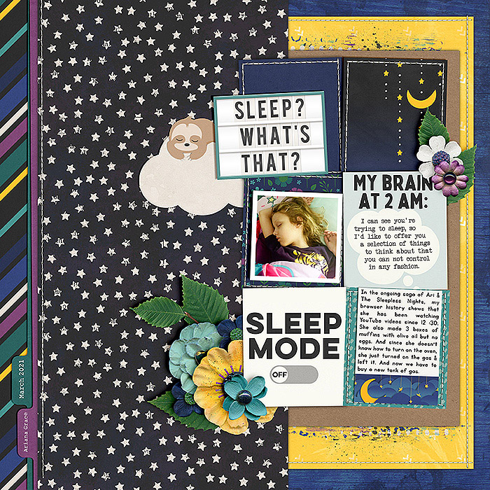 No Sleep