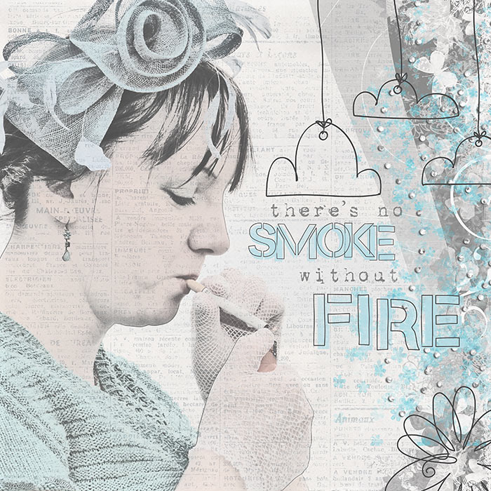 No smoke without fire