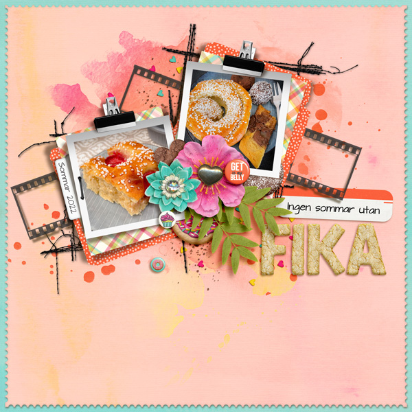 No summer without fika