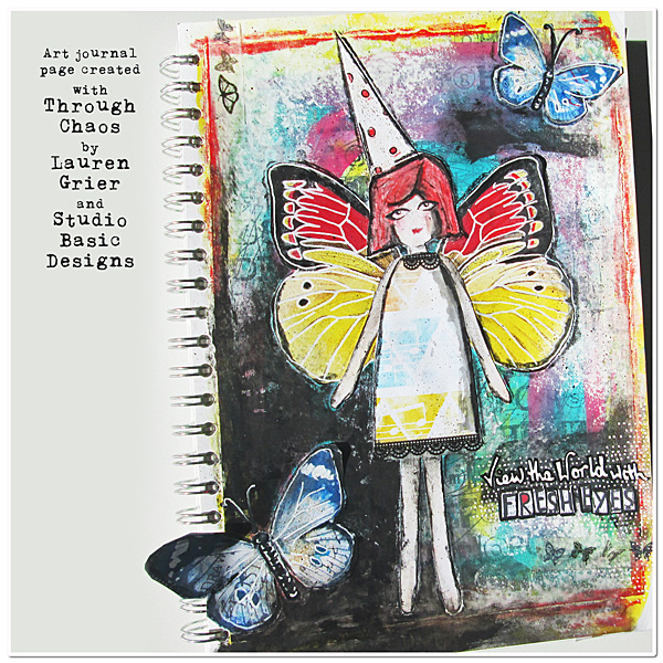 No Surrender/ Trust In Yourself ATc's