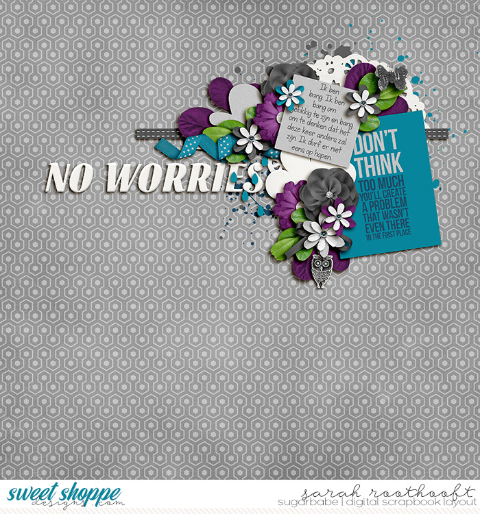 No Worries