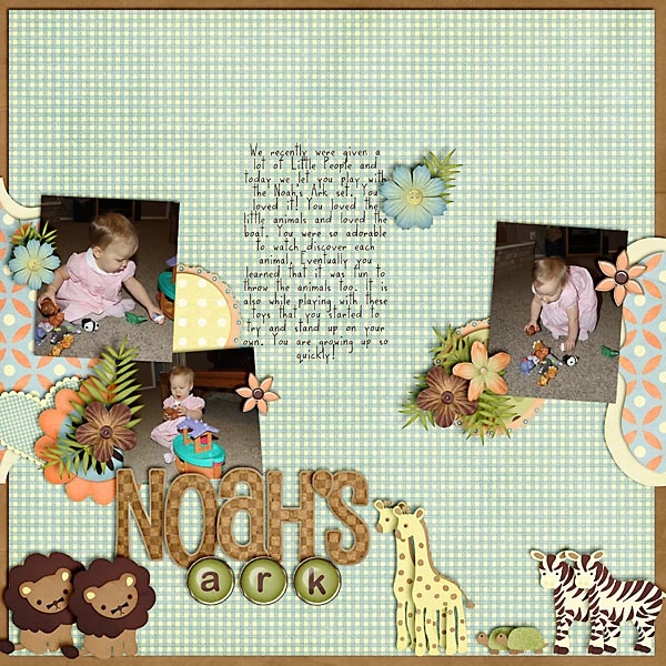 Noah's Ark