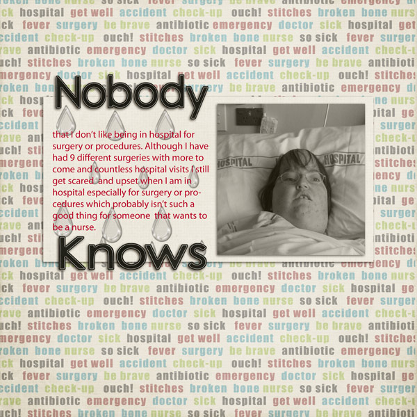 Nobody Knows