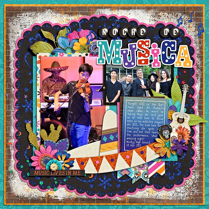noche de musica