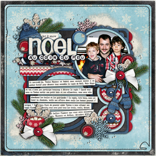 Nol au Coin du Feu
