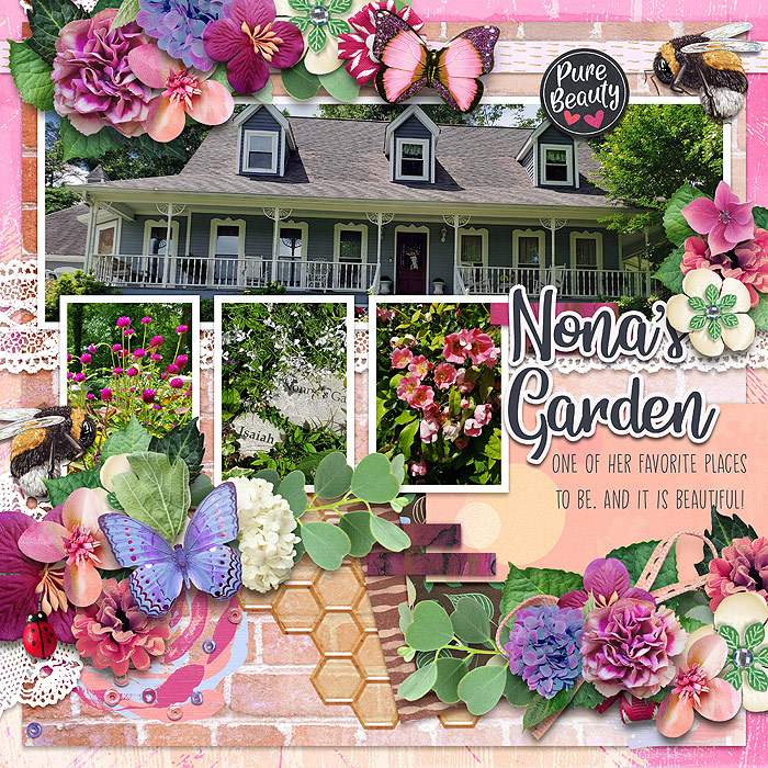 Nona's Garden