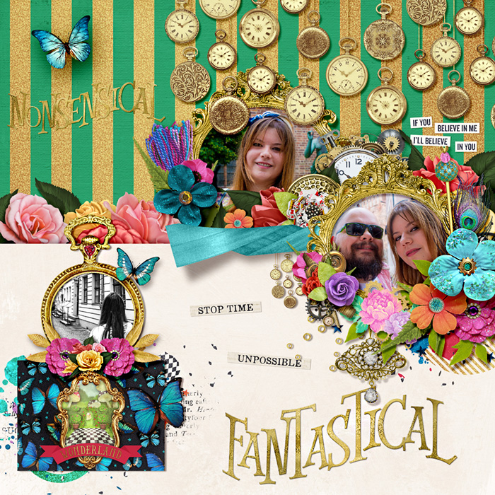 Nonsensical fantastical
