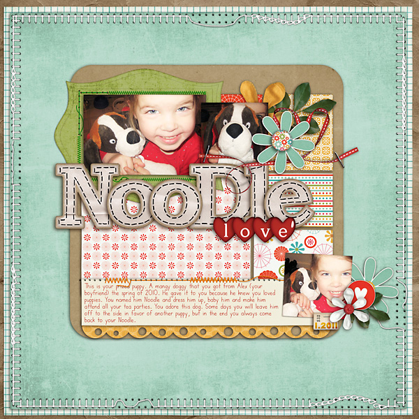 Noodle Love