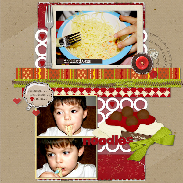 Noodles