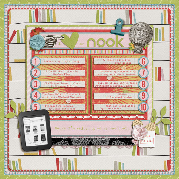 nook