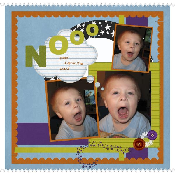 NOOOO!