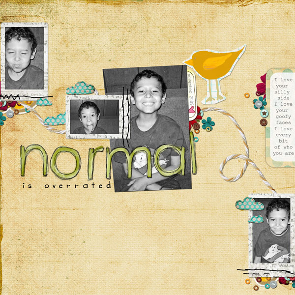 normal