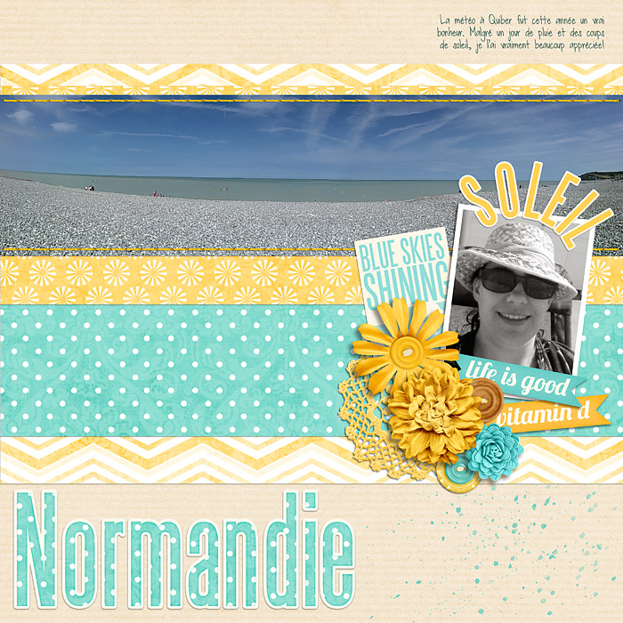 Normandy