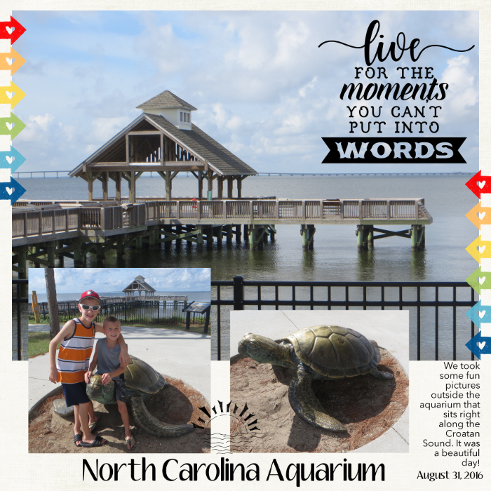 North Carolina Aquarium