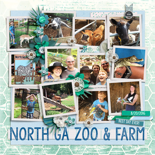 North GA Zoo & Farm