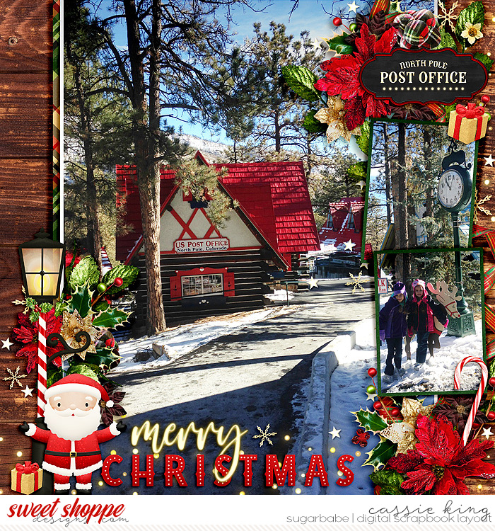 North Pole Christmas