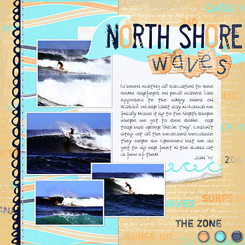 North Shore Waves