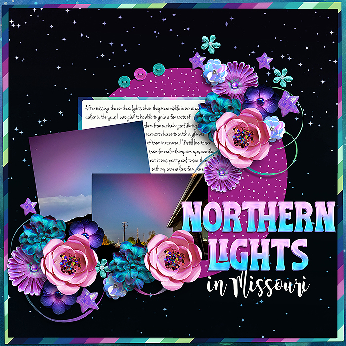 Northern Lights in Missouri