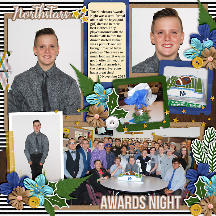 Northstars Awards Night